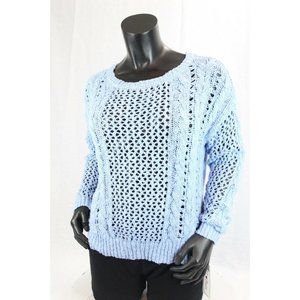 NWT JJ BASIC  junior's Size L 100% Cotton Long Sle